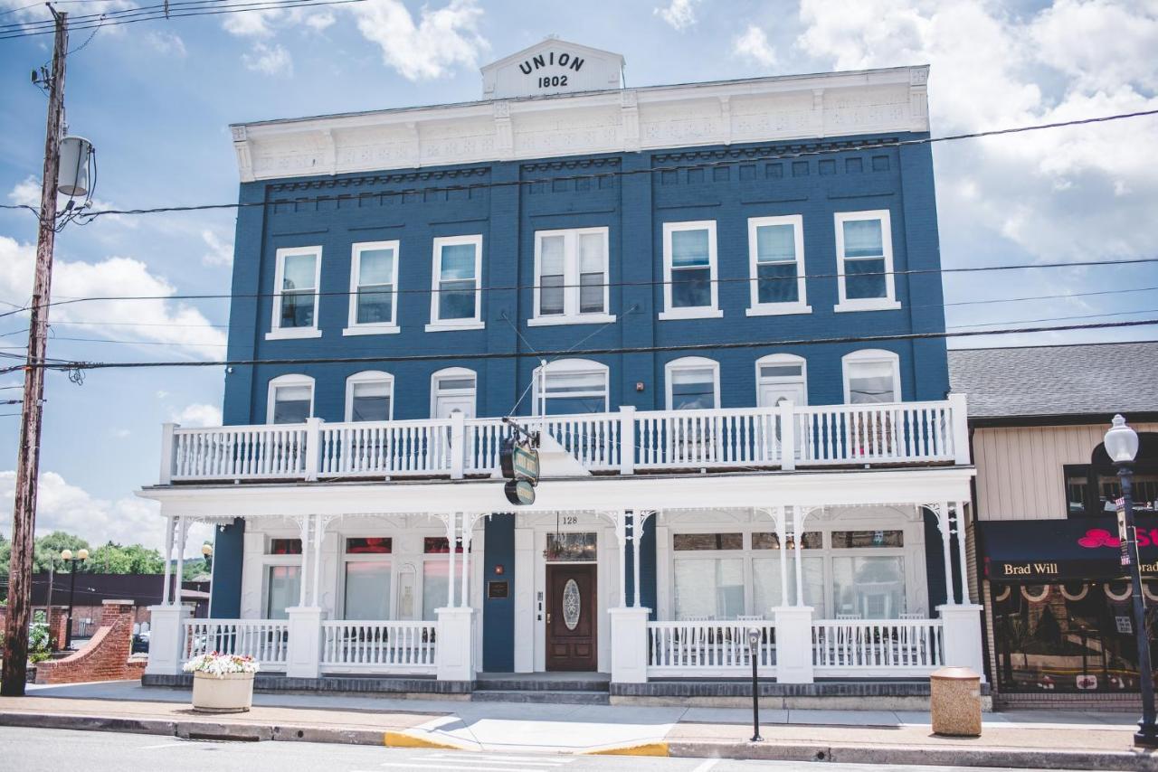 The Union Hotel Everett Luaran gambar