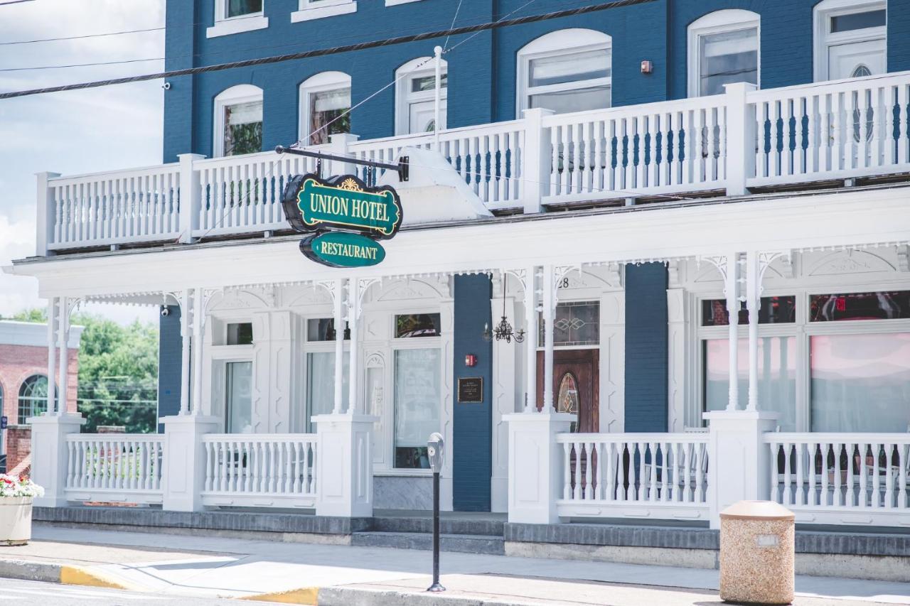 The Union Hotel Everett Luaran gambar